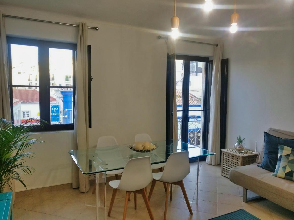 Old Town Apartments 1F Albufeira Kültér fotó